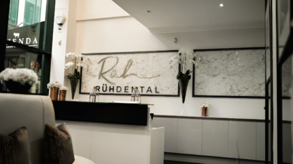 Ruh Dental – Manchester