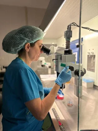 Bursa EUROFERTIL IVF Center