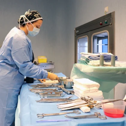 Hospital San Roque Maspalomas