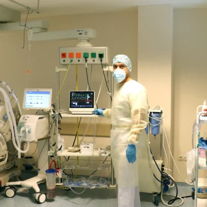 Hospital San Roque Maspalomas