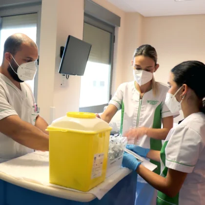 Hospital San Roque Maspalomas