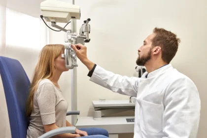Center of laser vision correction CARE VISION in Nuremberg