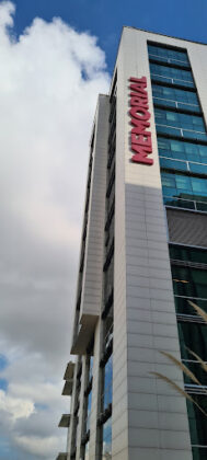 Memorial Ataşehir Hospital