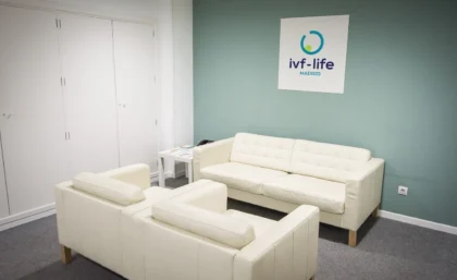 IMF Instituto Madrileno de Fertilidad