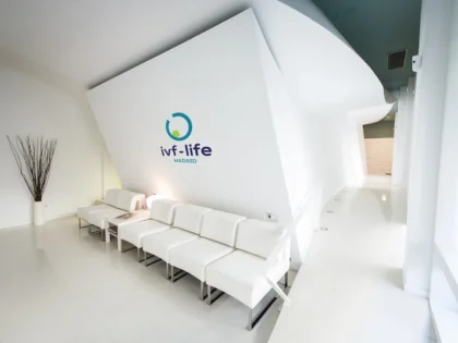 IMF Instituto Madrileno de Fertilidad