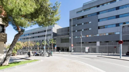 Hospital Universitari Quiron-Dexeus