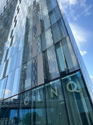 CLNQ Deansgate Square Manchester