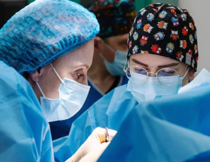 Clinic of Ophthalmology Retina