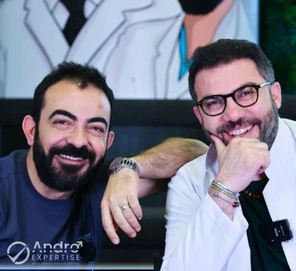 Andro Expertise Men’s Health & Aesthetics Center Andro Expertise Men’s Health & Aesthetics Center