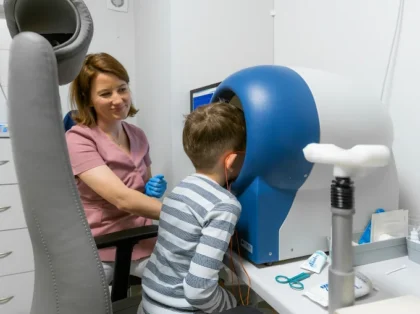 Clinic of Ophthalmology Retina