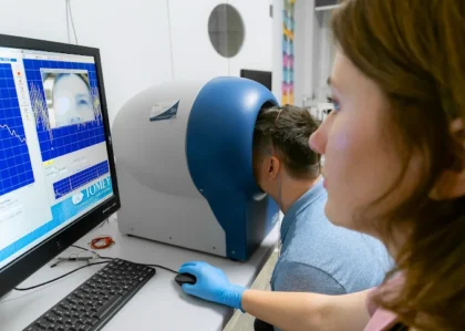 Clinic of Ophthalmology Retina