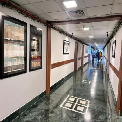BGS Gleneagles Global Hospital