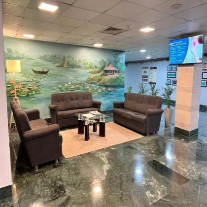 BGS Gleneagles Global Hospital