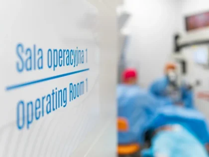 Clinic of Ophthalmology Retina