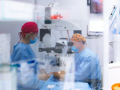 Clinic of Ophthalmology Retina