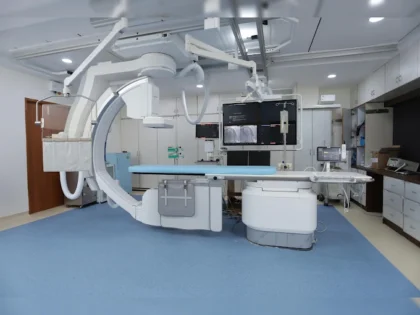 Fortis Escorts Heart Institute