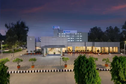 Max Smart Super Speciality Hospital