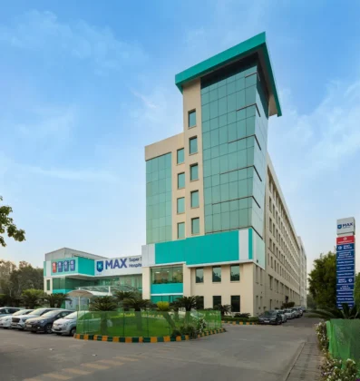 Max Super Speciality Hospital