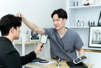 MP Clinic Thailand