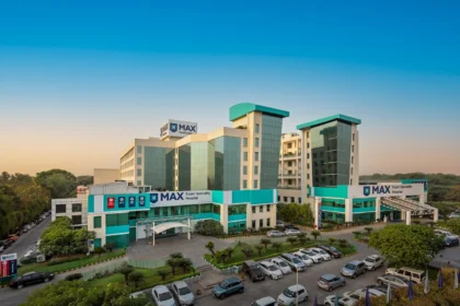 Max Super Speciality Hospital