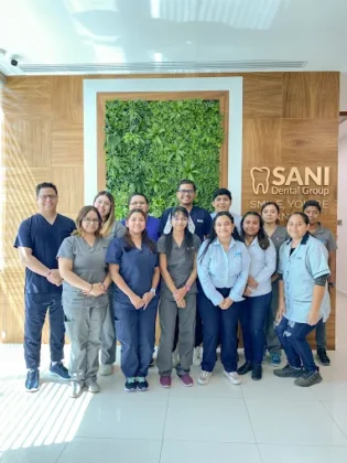 Sani Dental Group Cancun
