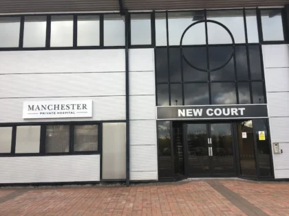 Manchester Private Hospital