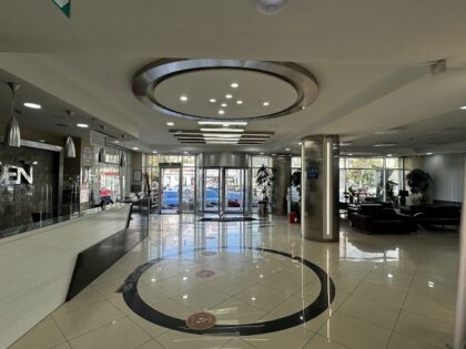 MosDent Dental Hospital