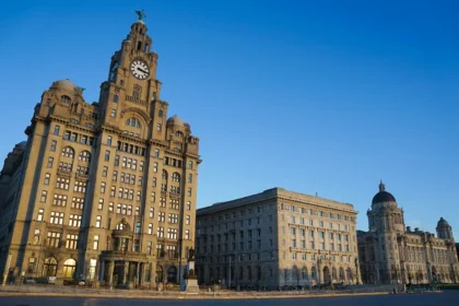 Aesthetics of The Royal Liver Building…..