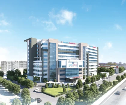 Aakash Hospital