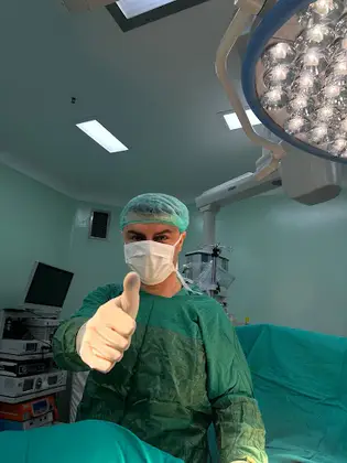 Dr. Özgür Ağlamış Barbieplasty Inventor