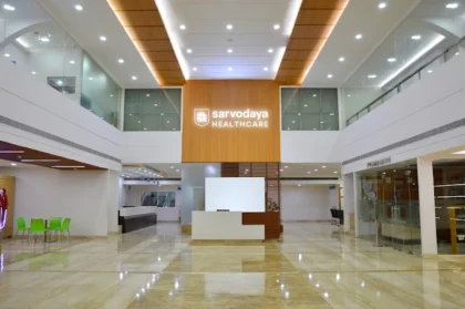 Sarvodaya Hospital and Research Center