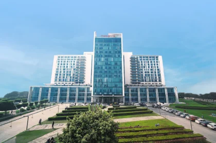 Medanta Hospital