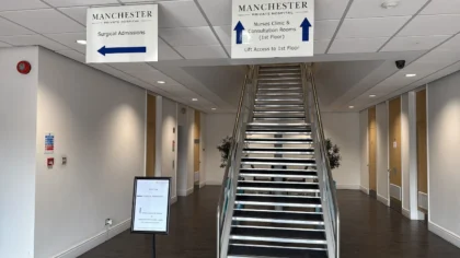 Manchester Private Hospital