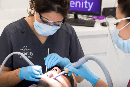 Serenity Dental Spa