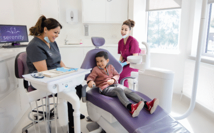 Serenity Dental Spa
