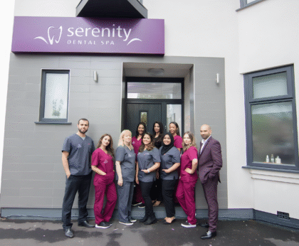 Serenity Dental Spa