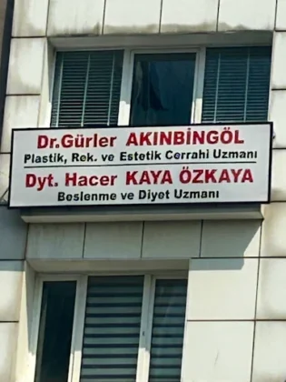 Op. Dr. Gürler Akınbingöl | Aesthetic, Plastic and Reconstructive Surgery