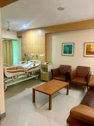 Moolchand Medcity South Delhi