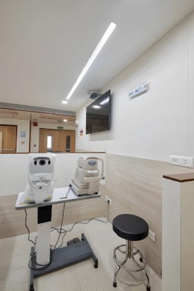 Centre For Sight