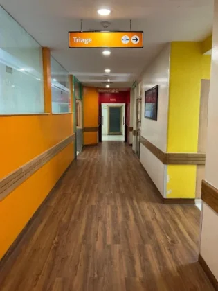 Moolchand Medcity South Delhi