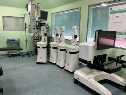 Moolchand Medcity South Delhi