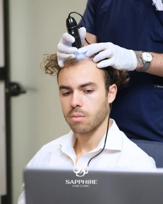 Sapphire Hair Clinic