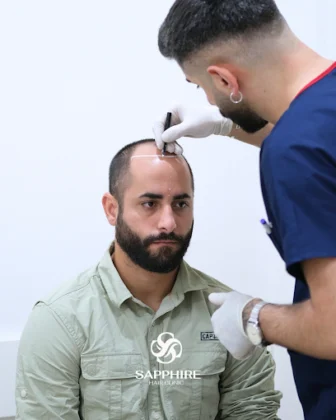 Sapphire Hair Clinic