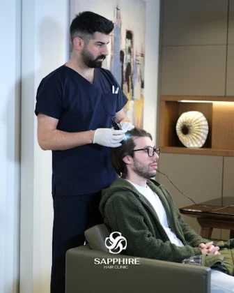 Sapphire Hair Clinic