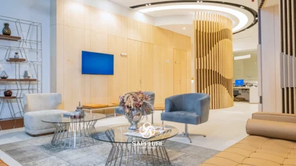 Sapphire Hair Clinic