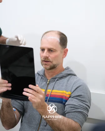 Sapphire Hair Clinic