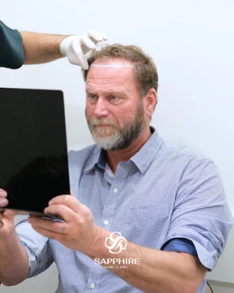 Sapphire Hair Clinic