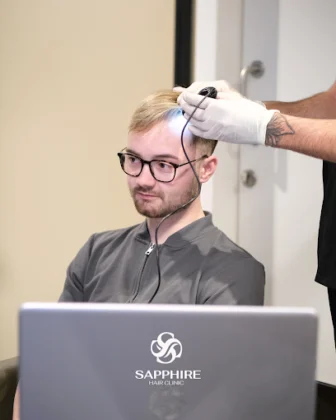 Sapphire Hair Clinic