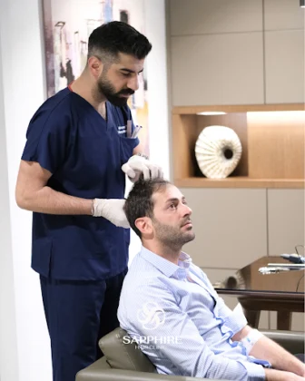 Sapphire Hair Clinic