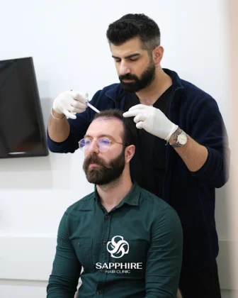 Sapphire Hair Clinic